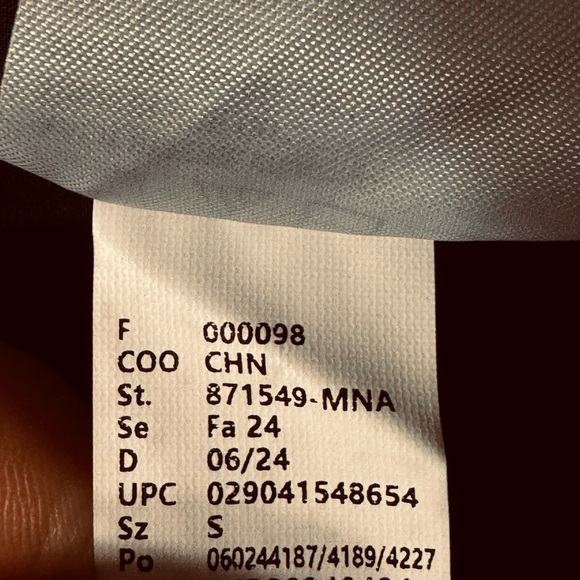 C Wonder by Christian Siriano Tweed Moto Jacket - Picture 9 of 9